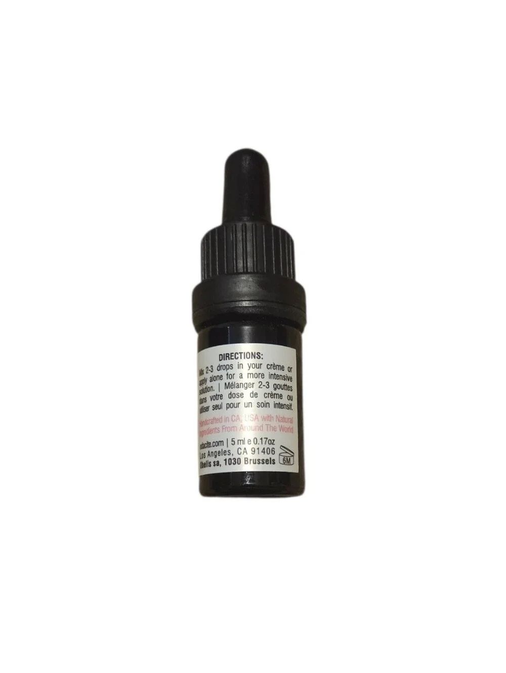 Odacité Bl+C Black Cumin Cajeput Facial Serum Concentrate Acne Pimples 5ml